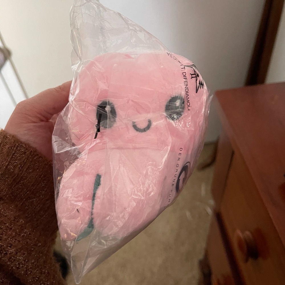 Reversible octopus